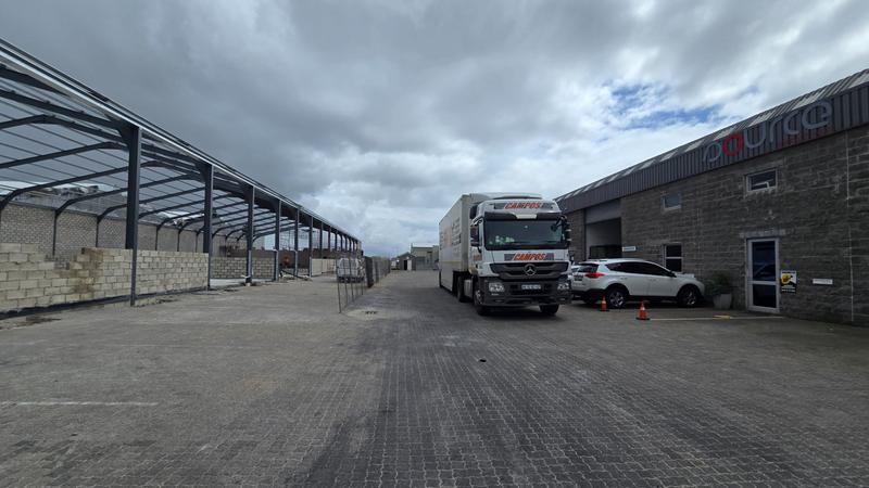 To Let commercial Property for Rent in Epping Industrial Western Cape